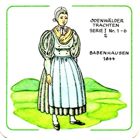 babenhausen of-he michels tracht I 1b (quad185-2 babenhausen 1944) 